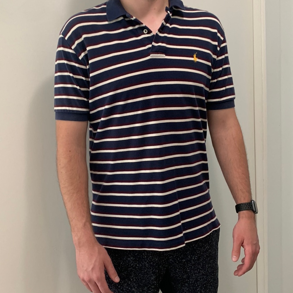 Mens Polo by Ralph